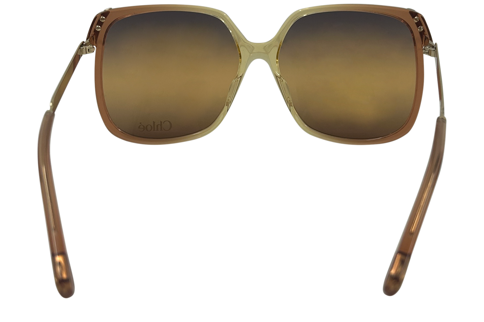 Chloe, 180&euro;, Accesorios, Beige, Tafetán - Acetato, Vista trasera